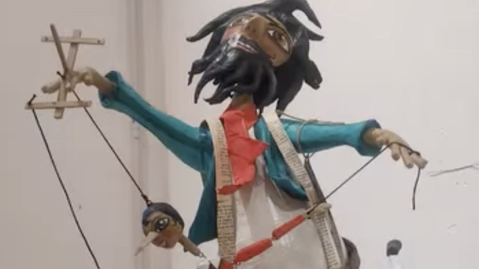 Oleggio accoglie Pinocchio: al Museo Civico una mostra dedicata al famoso burattino 